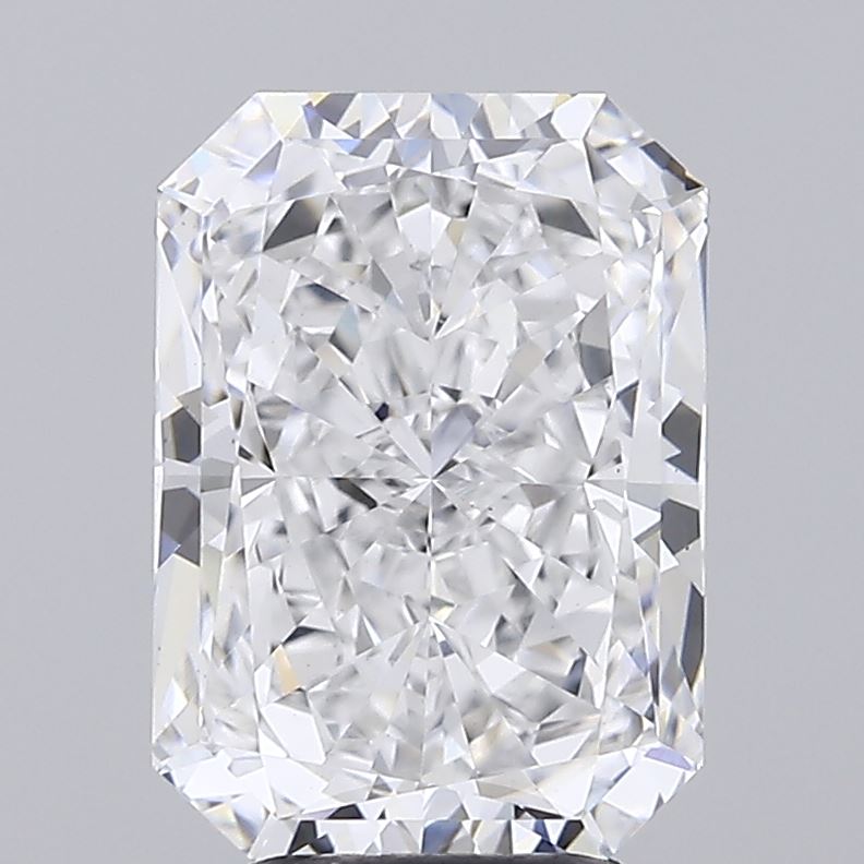 IGI 4.51 Carat Radiant Cut Lab Grown Diamond 人工培育鑽石 實驗室人造鑽石