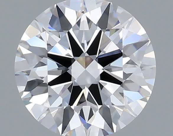 IGI 1.36 Carat Round Brilliant Lab Grown Diamond 人工培育鑽石 實驗室人造鑽石