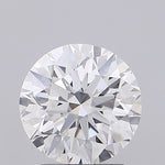 IGI 1.93 Carat Round Brilliant Lab Grown Diamond