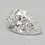 IGI 0.64 Carat Pear Lab Grown Diamond 人工培育鑽石 實驗室人造鑽石