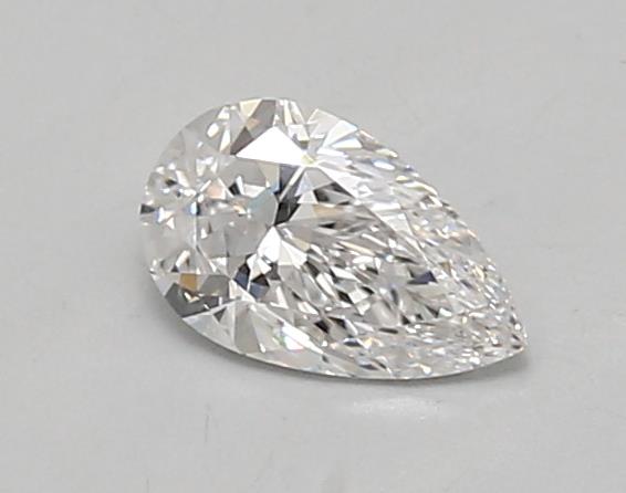 IGI 0.64 Carat Pear Lab Grown Diamond 人工培育鑽石 實驗室人造鑽石