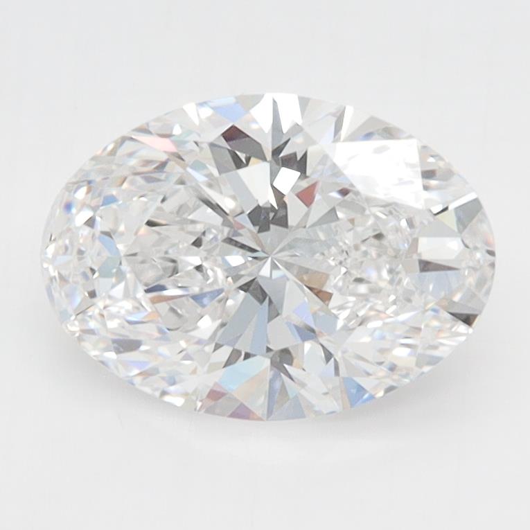 IGI 1.51 Carat Oval Lab Grown Diamond 人工培育鑽石 實驗室人造鑽石