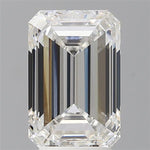 IGI 3.59 Carat Emerald Lab Grown Diamond 人工培育鑽石 實驗室人造鑽石