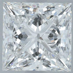 IGI 2.21 Carat Princess Cut Lab Grown Diamond
