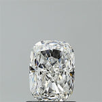 IGI 1.00 Carat Cushion Lab Grown Diamond 人工培育鑽石 實驗室人造鑽石