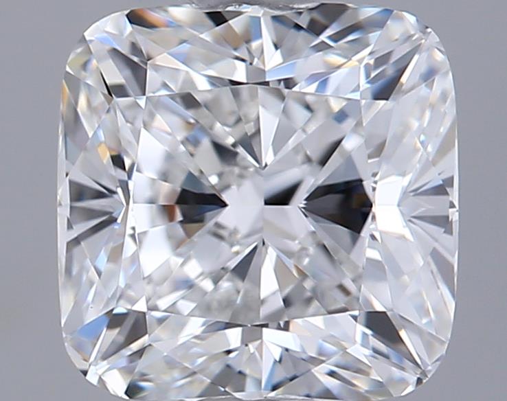 IGI 2.08 Carat Cushion Lab Grown Diamond 人工培育鑽石 實驗室人造鑽石