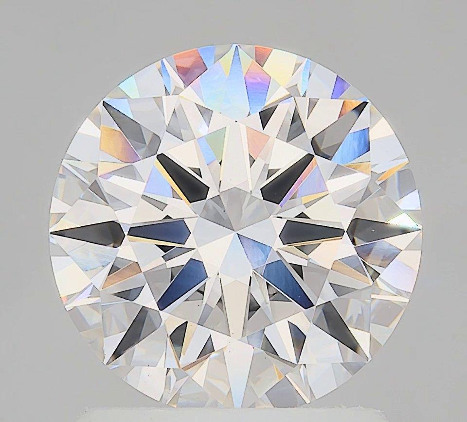 IGI 1.53 Carat Round Brilliant Lab Grown Diamond 人工培育鑽石 實驗室人造鑽石