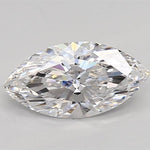 IGI 0.90 Carat Marquise Lab Grown Diamond 人工培育鑽石 實驗室人造鑽石