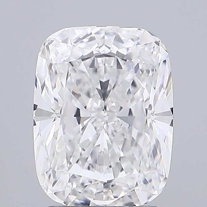 IGI 2.41 Carat Cushion Lab Grown Diamond 人工培育鑽石 實驗室人造鑽石