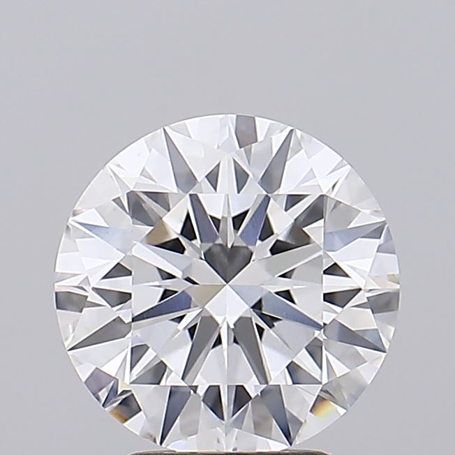 IGI 3.37 Carat Round Brilliant Lab Grown Diamond 人工培育鑽石 實驗室人造鑽石