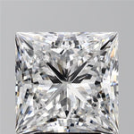 IGI 4.00 Carat Princess Cut Lab Grown Diamond 人工培育鑽石 實驗室人造鑽石