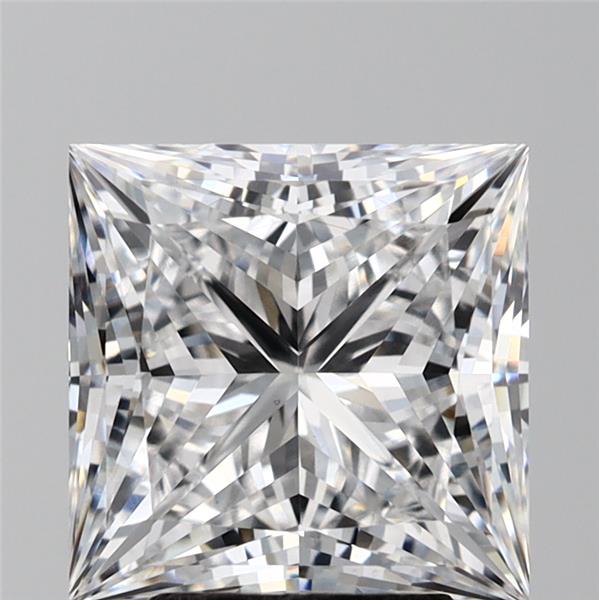 IGI 4.00 Carat Princess Cut Lab Grown Diamond 人工培育鑽石 實驗室人造鑽石