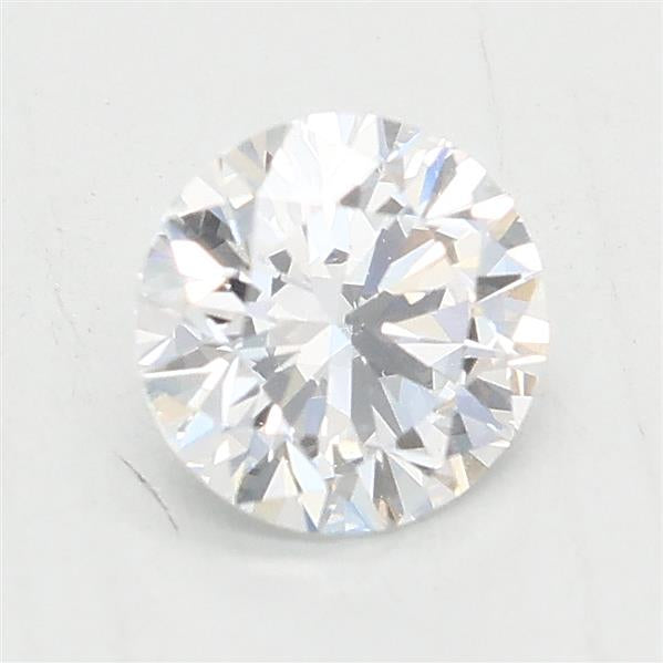 IGI 0.50 Carat Round Brilliant Lab Grown Diamond 人工培育鑽石 實驗室人造鑽石