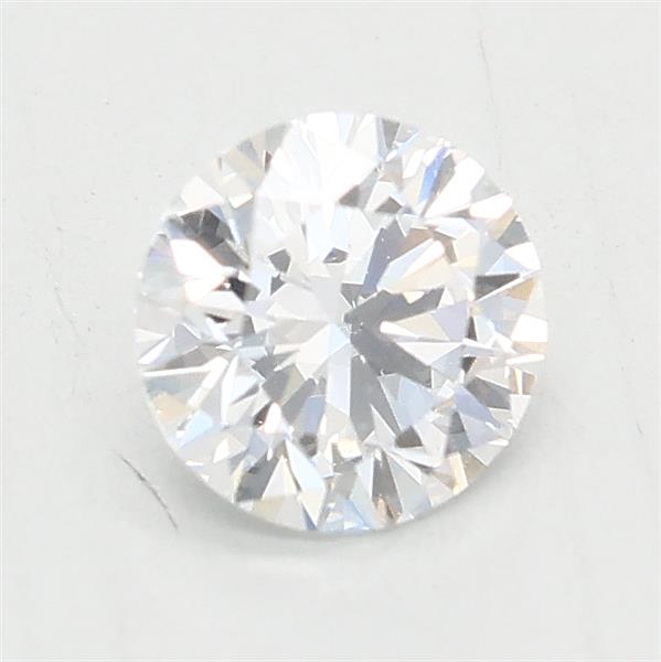 IGI 0.50 Carat Round Brilliant Lab Grown Diamond 人工培育鑽石 實驗室人造鑽石