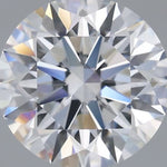 IGI 2.1 Carat Round Brilliant Lab Grown Diamond