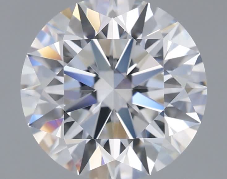 IGI 2.1 Carat Round Brilliant Lab Grown Diamond