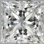 IGI 1.26 Carat Princess Cut Lab Grown Diamond 人工培育鑽石 實驗室人造鑽石