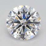 GIA 4.67 Carat Round Brilliant Lab Grown Diamond 人工培育鑽石 實驗室人造鑽石