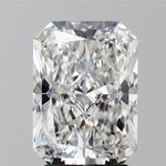 IGI 3.04 Carat Radiant Cut Lab Grown Diamond 人工培育鑽石 實驗室人造鑽石