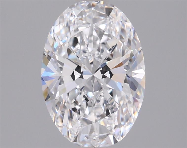 IGI 1.51 Carat Oval Lab Grown Diamond 人工培育鑽石 實驗室人造鑽石
