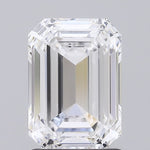 IGI 1.46 Carat Emerald Lab Grown Diamond 人工培育鑽石 實驗室人造鑽石