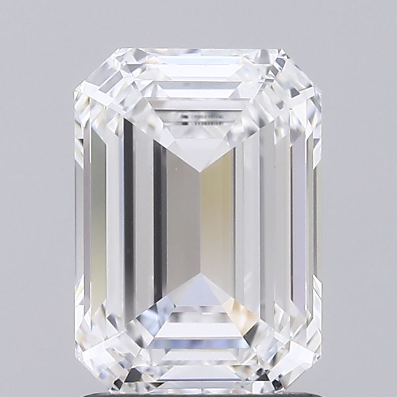 IGI 1.46 Carat Emerald Lab Grown Diamond 人工培育鑽石 實驗室人造鑽石