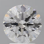 IGI 2.59 Carat Round Brilliant Lab Grown Diamond 人工培育鑽石 實驗室人造鑽石