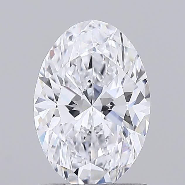 IGI 1.01 Carat Oval Lab Grown Diamond 人工培育鑽石 實驗室人造鑽石