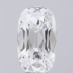 IGI 6.01 Carat Cushion Lab Grown Diamond 人工培育鑽石 實驗室人造鑽石