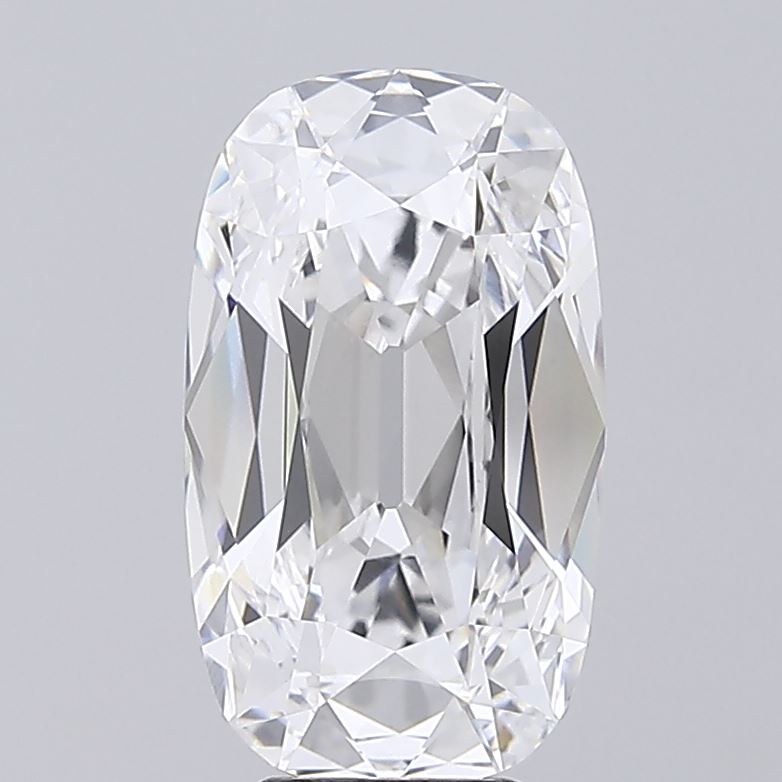 IGI 6.01 Carat Cushion Lab Grown Diamond 人工培育鑽石 實驗室人造鑽石