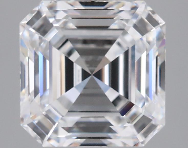IGI 2.88 Carat Asscher Lab Grown Diamond 人工培育鑽石 實驗室人造鑽石