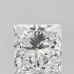 IGI 3.35 Carat Princess Cut Lab Grown Diamond 人工培育鑽石 實驗室人造鑽石