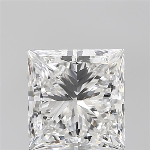 IGI 3.35 Carat Princess Cut Lab Grown Diamond 人工培育鑽石 實驗室人造鑽石