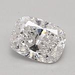 IGI 0.75 Carat Cushion Lab Grown Diamond 人工培育鑽石 實驗室人造鑽石
