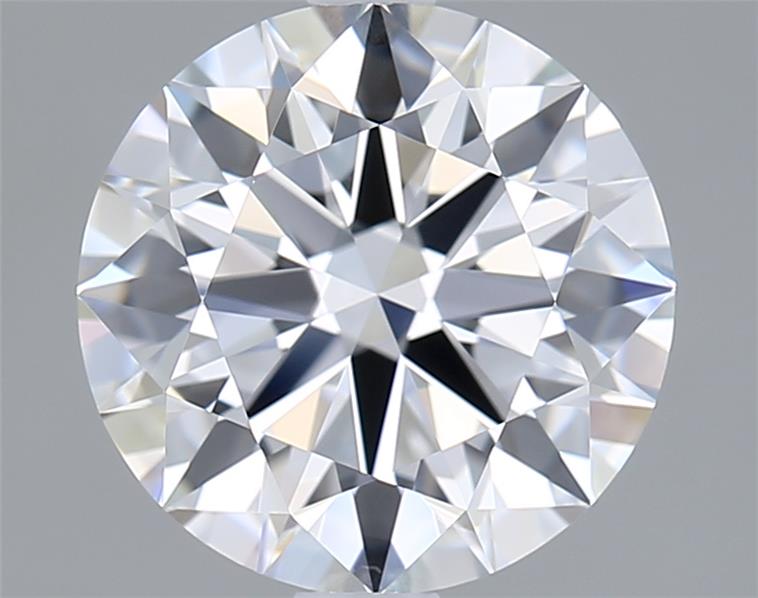 IGI 2.46 Carat Round Brilliant Lab Grown Diamond 人工培育鑽石 實驗室人造鑽石