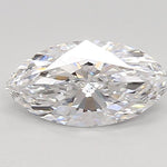 IGI 0.72 Carat Marquise Lab Grown Diamond 人工培育鑽石 實驗室人造鑽石