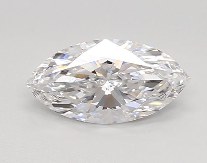 IGI 0.72 Carat Marquise Lab Grown Diamond 人工培育鑽石 實驗室人造鑽石