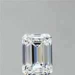 IGI 5.00 Carat Emerald Lab Grown Diamond 人工培育鑽石 實驗室人造鑽石