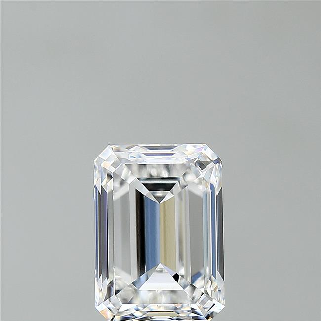 IGI 5.00 Carat Emerald Lab Grown Diamond 人工培育鑽石 實驗室人造鑽石