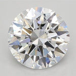 IGI 2.05 Carat Round Brilliant Lab Grown Diamond 人工培育鑽石 實驗室人造鑽石