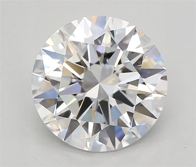 IGI 2.05 Carat Round Brilliant Lab Grown Diamond 人工培育鑽石 實驗室人造鑽石