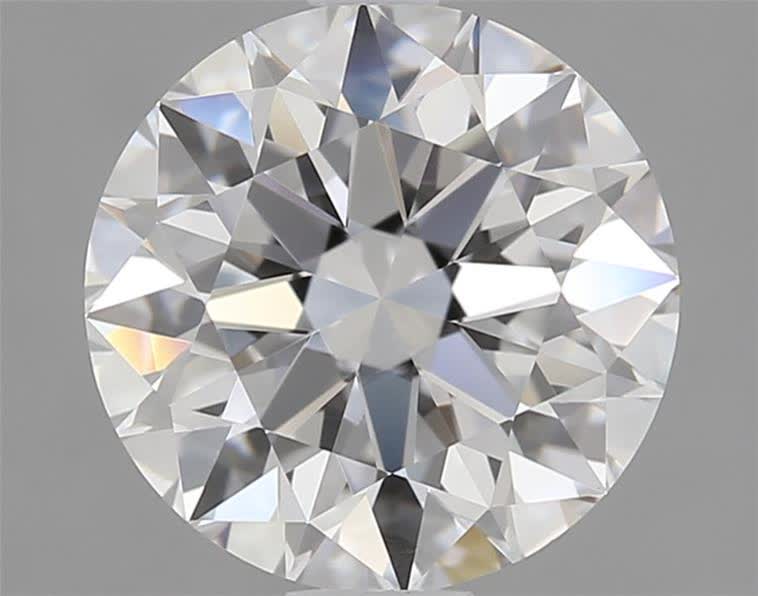 IGI 1.82 Carat Round Brilliant Lab Grown Diamond 人工培育鑽石 實驗室人造鑽石