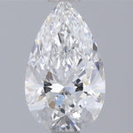 IGI 1.06 Carat Pear Lab Grown Diamond 人工培育鑽石 實驗室人造鑽石