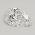 IGI 0.63 Carat Pear Lab Grown Diamond 人工培育鑽石 實驗室人造鑽石