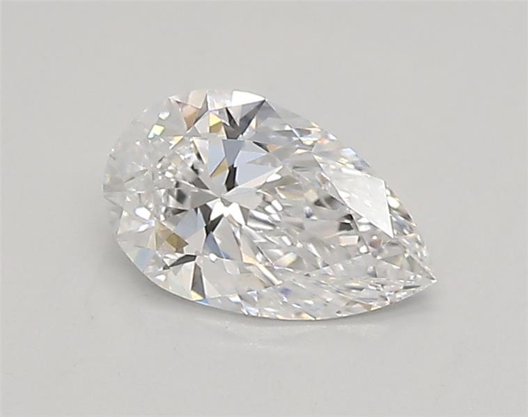 IGI 0.63 Carat Pear Lab Grown Diamond 人工培育鑽石 實驗室人造鑽石