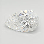 IGI 4.97 Carat Pear Lab Grown Diamond 人工培育鑽石 實驗室人造鑽石