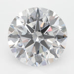 IGI 3.10 Carat Round Brilliant Lab Grown Diamond 人工培育鑽石 實驗室人造鑽石