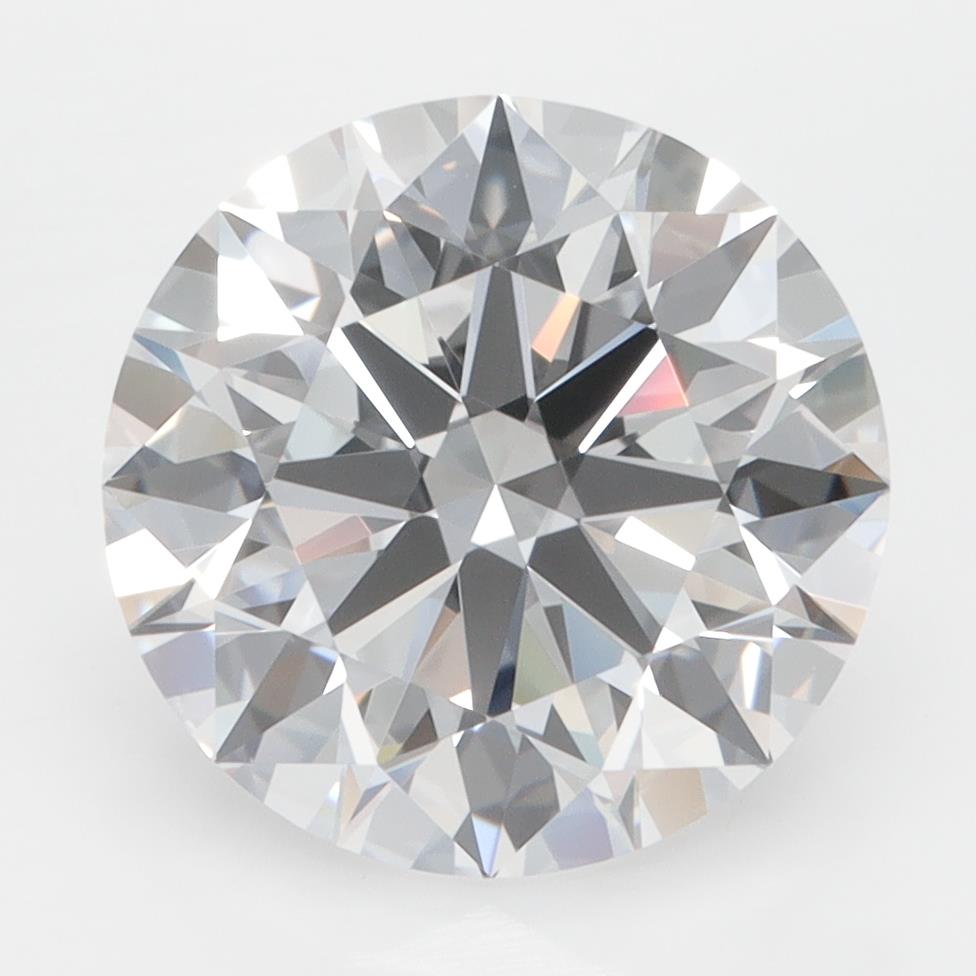 IGI 3.10 Carat Round Brilliant Lab Grown Diamond 人工培育鑽石 實驗室人造鑽石