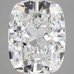 IGI 3.92 Carat Cushion Lab Grown Diamond 人工培育鑽石 實驗室人造鑽石