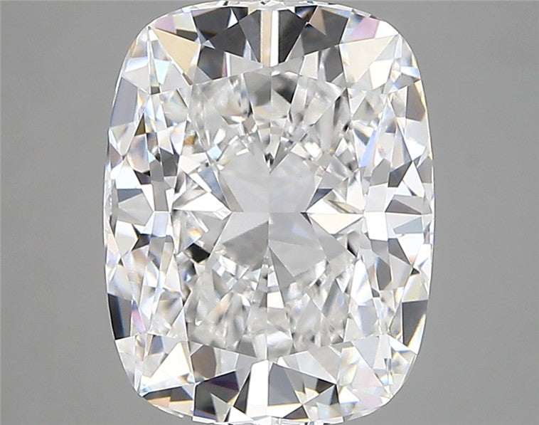 IGI 3.92 Carat Cushion Lab Grown Diamond 人工培育鑽石 實驗室人造鑽石
